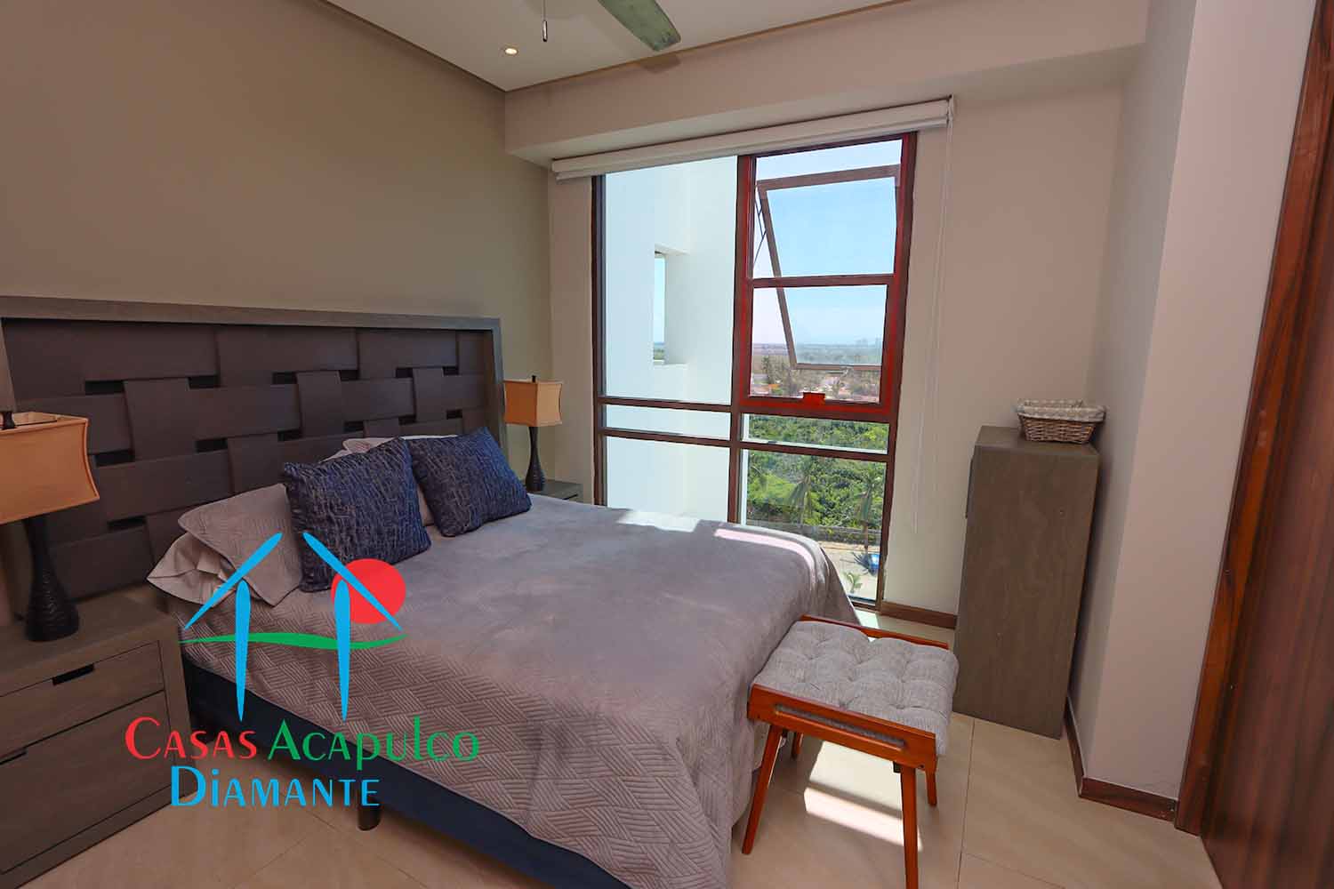 La Isla Emerald J8 - Recámara uno 1